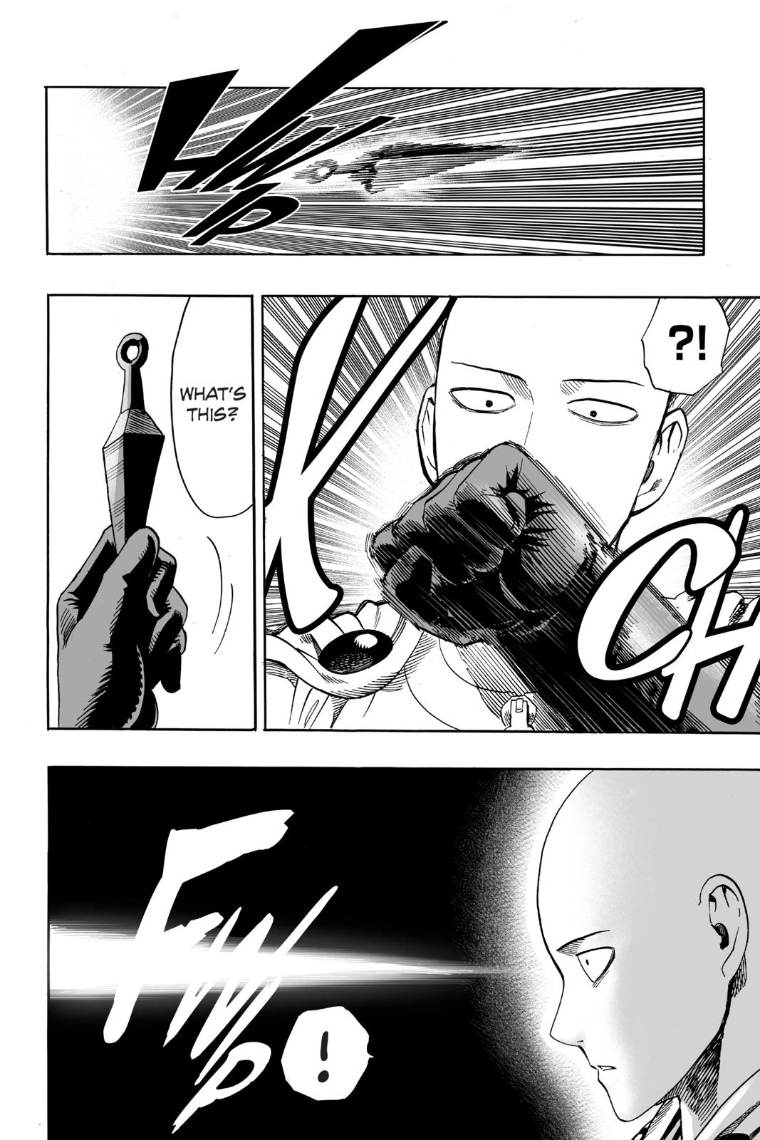 One-Punch Man, Punch 14 image 14