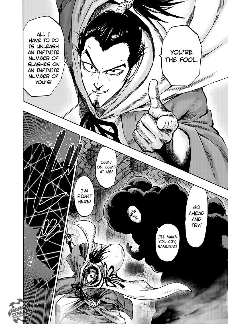 One Punch Man, Chapter 111 image 21