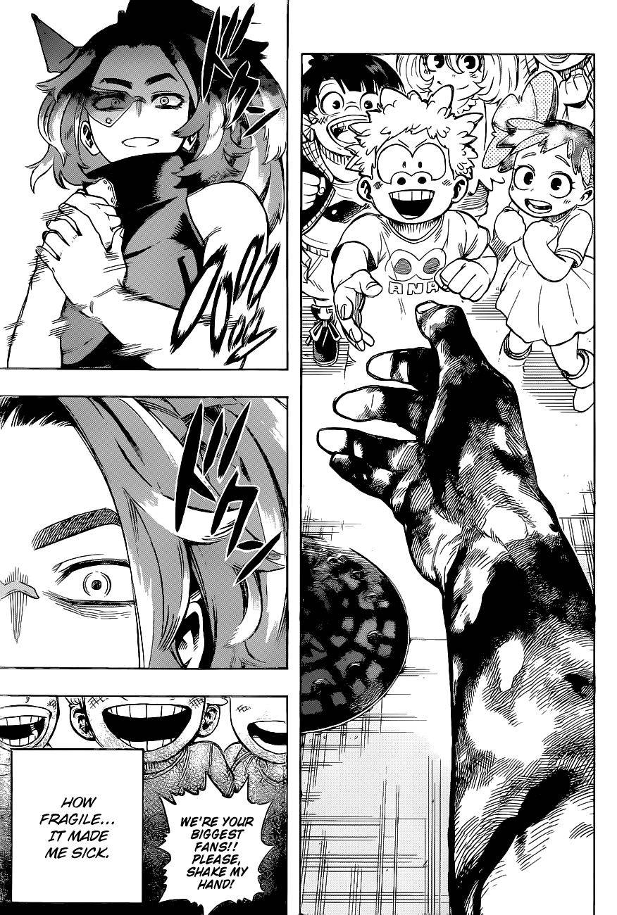 My Hero Academia, Chapter 314 - chapter 314 image 10