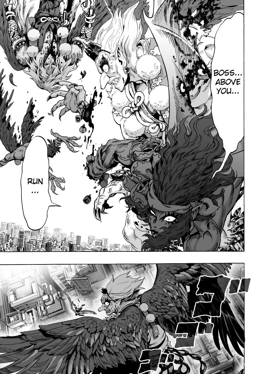 One Punch Man, Chapter 31 image 24