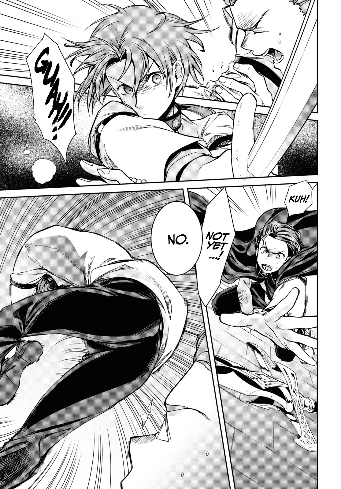 Mushoku Tensei, Chapter 82 image 24