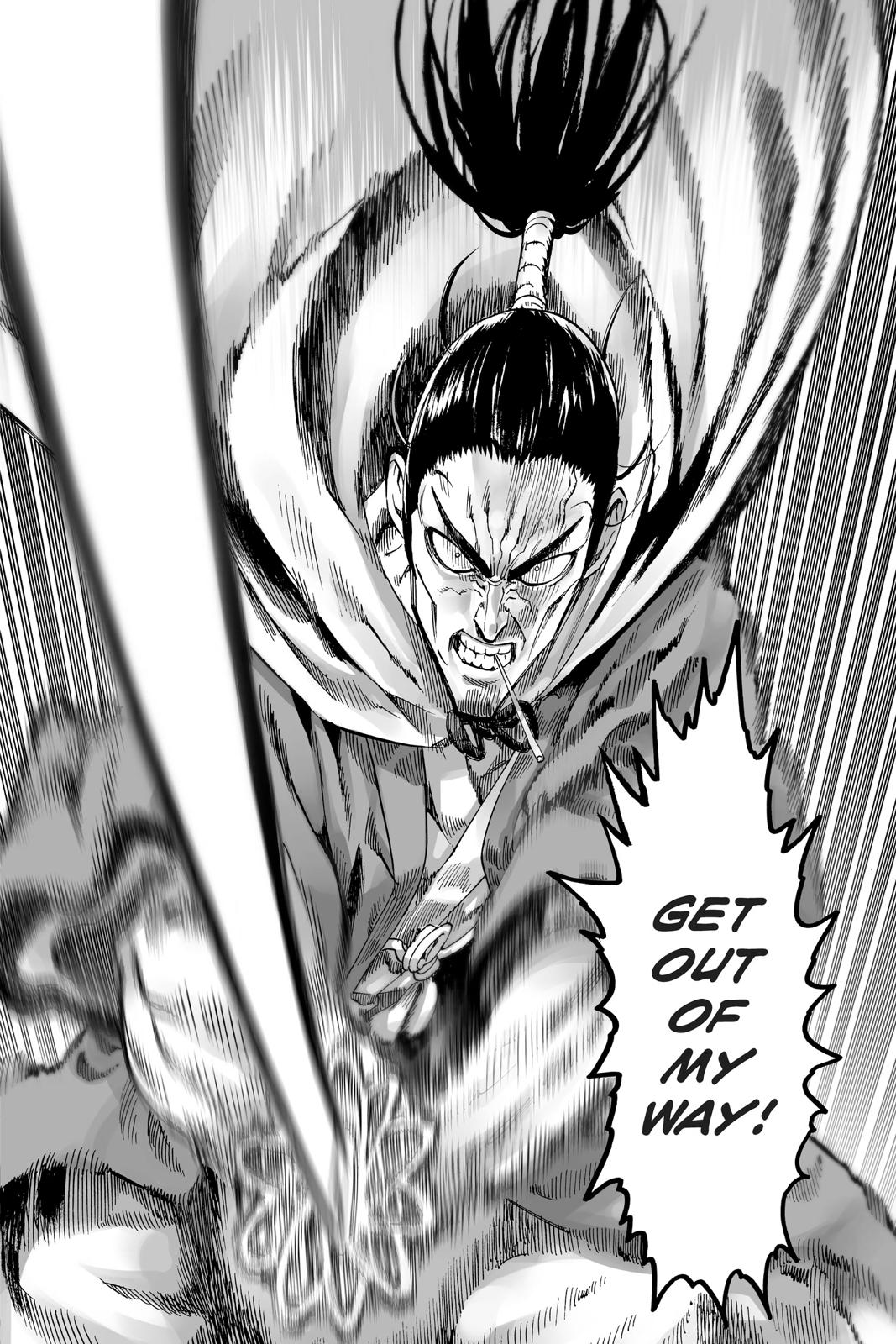 One-Punch Man, Punch 32 image 31