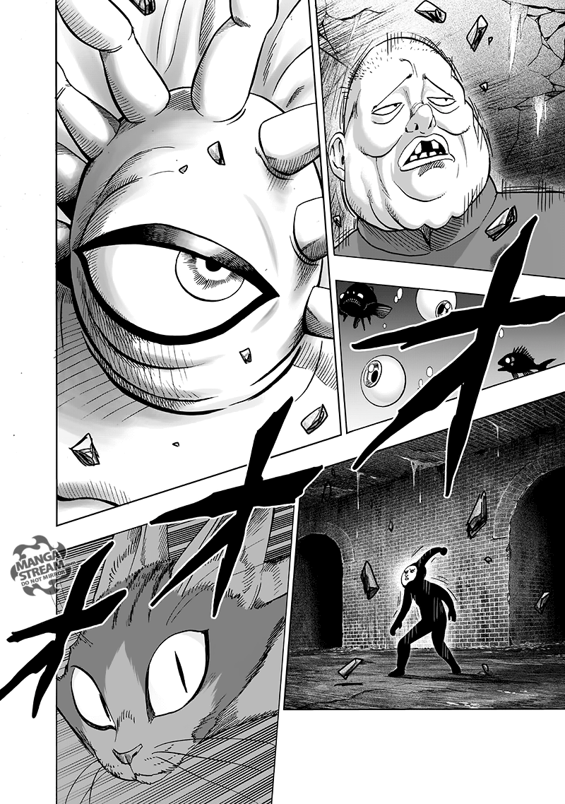 One Punch Man, Chapter 106 image 24