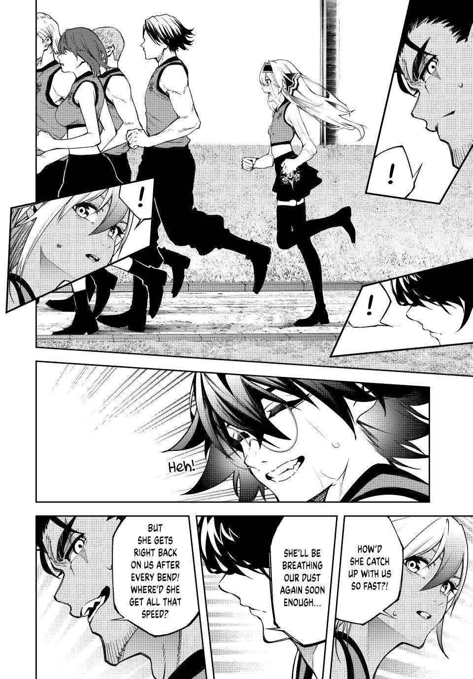Wistoria’s Wand and Sword, Chapter 42 image 29