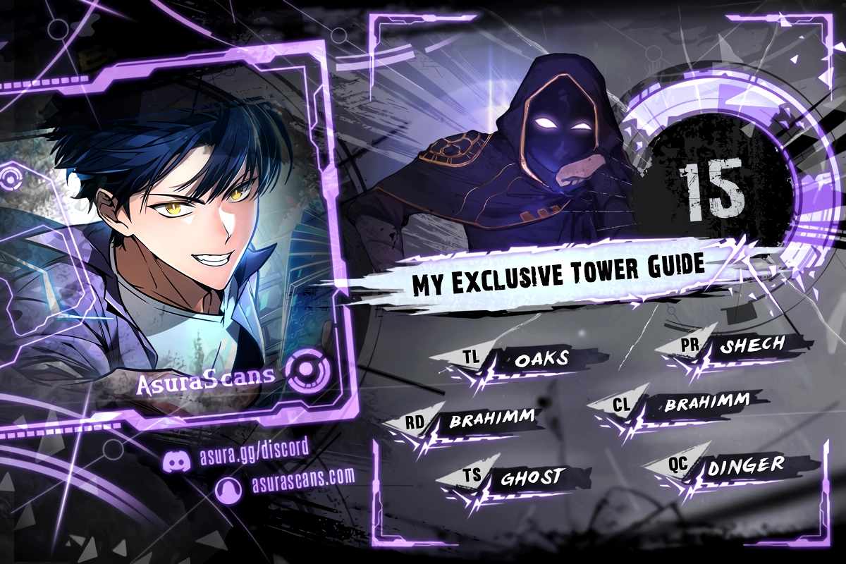 My Exclusive Tower Guide, Chapter 15 image 01