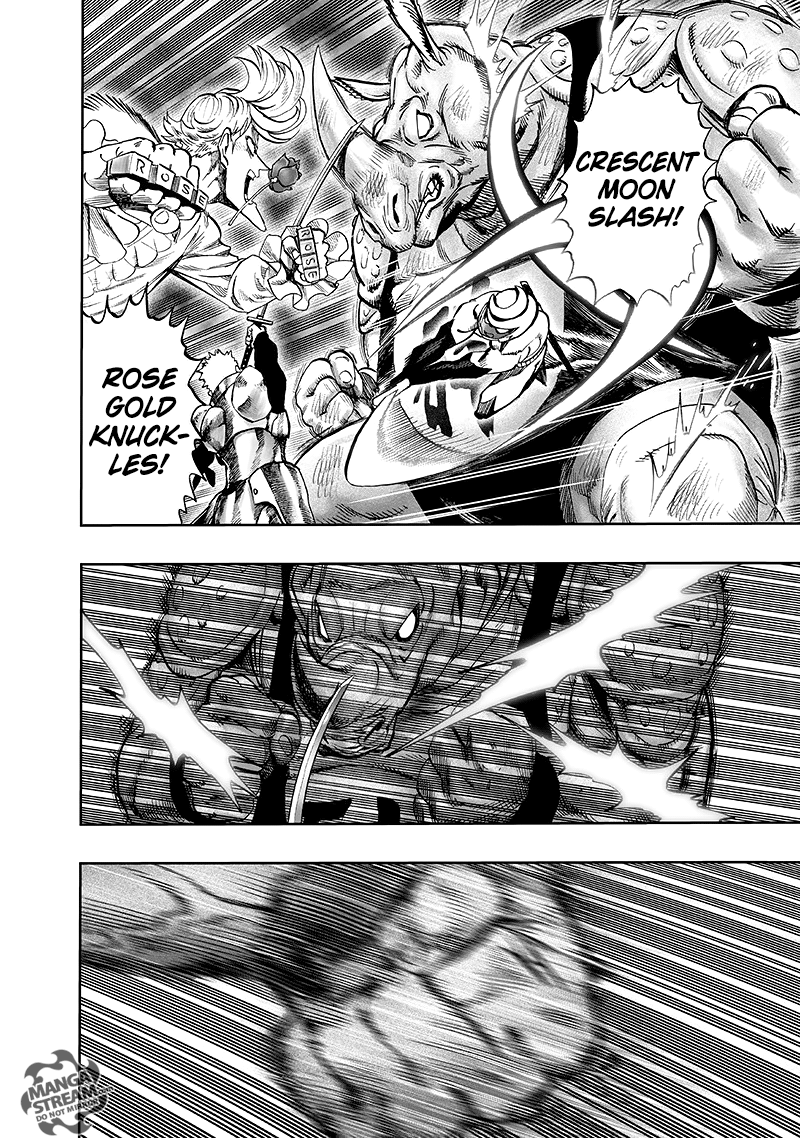 One Punch Man, Chapter 94 image 110