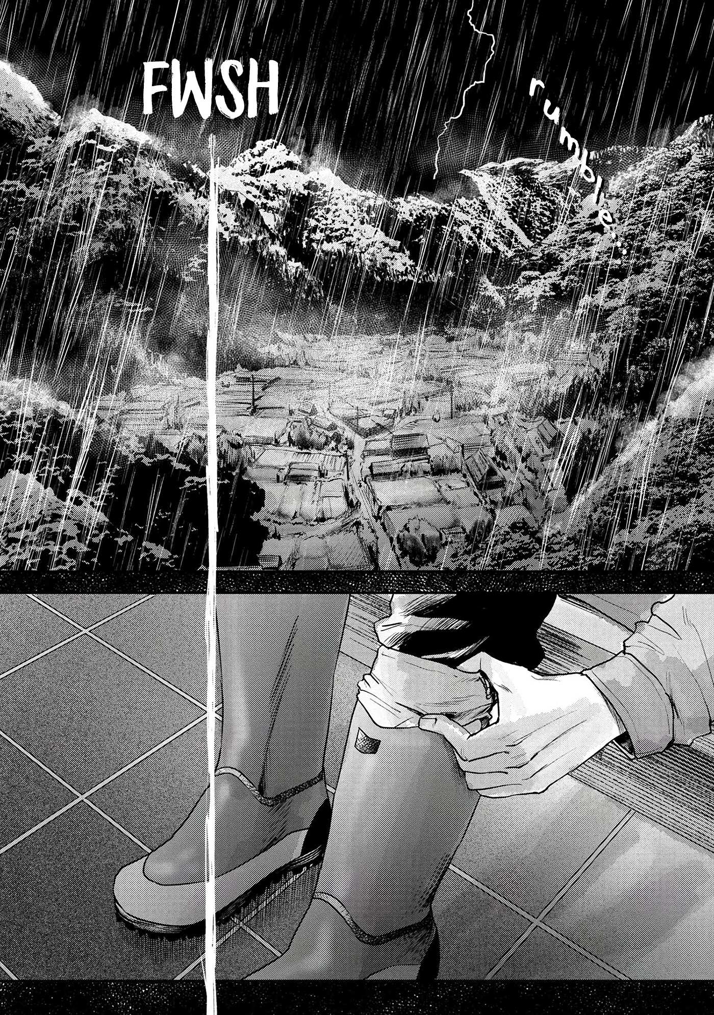 The Summer Hikaru Died, Chapter 9 image 03