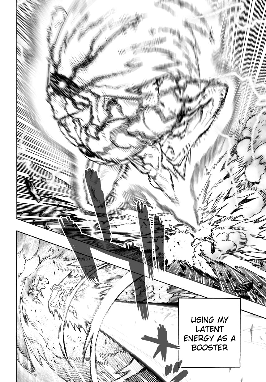 One Punch Man, Chapter 36 image 11