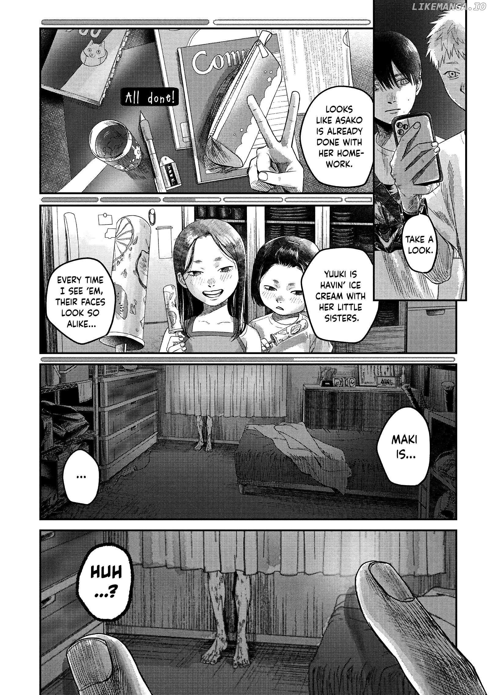The Summer Hikaru Died, Chapter 28 image 26