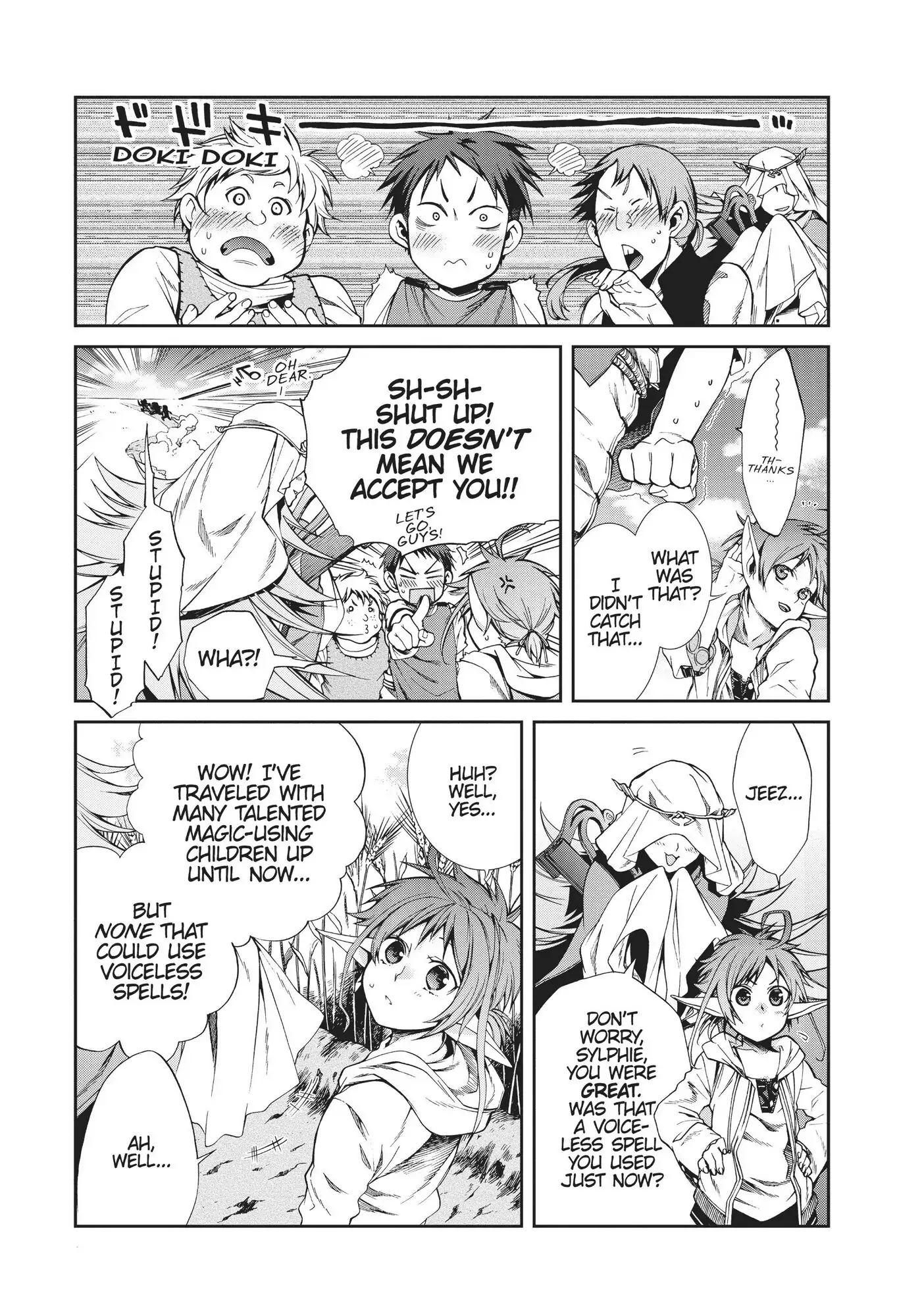 Mushoku Tensei, Chapter 21.2 image 13