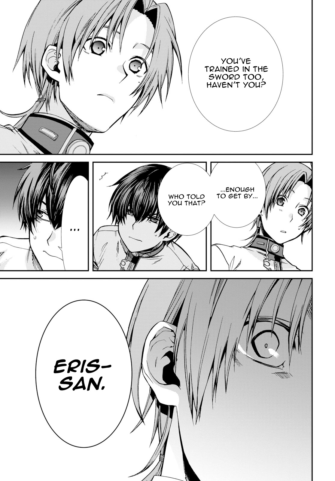 Mushoku Tensei, Chapter 55 image 15