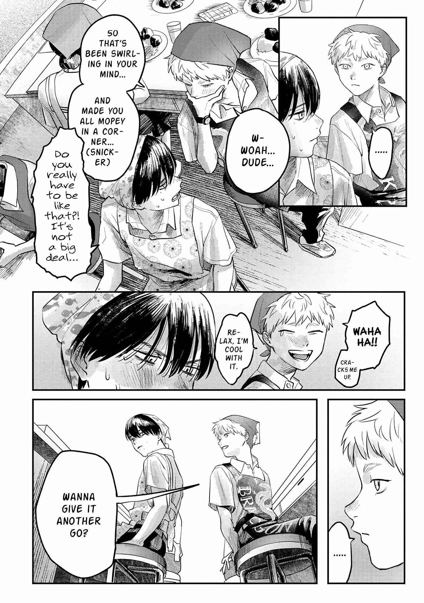 The Summer Hikaru Died, Chapter 10 image 15