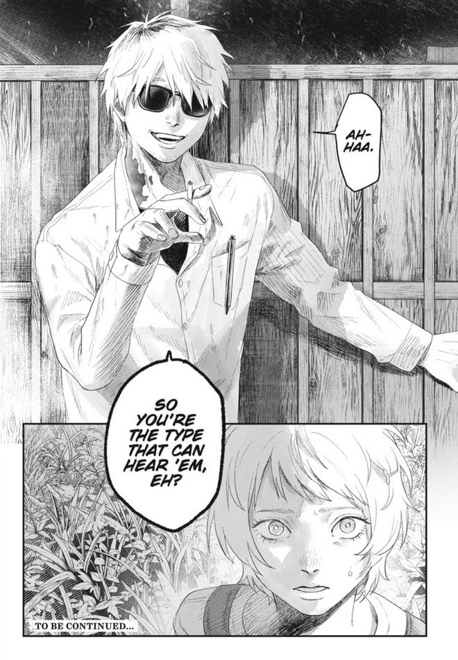 The Summer Hikaru Died, Chapter 30 image 31