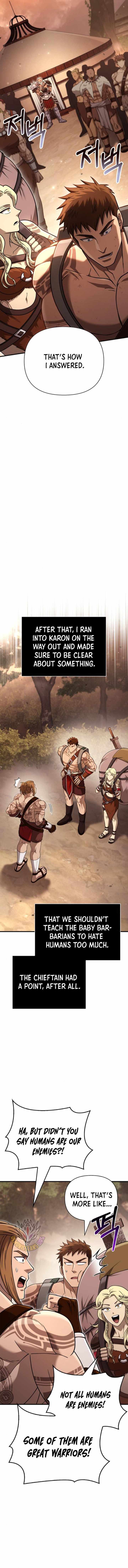 Surviving The Game as a Barbarian, Chapter 104 image 05