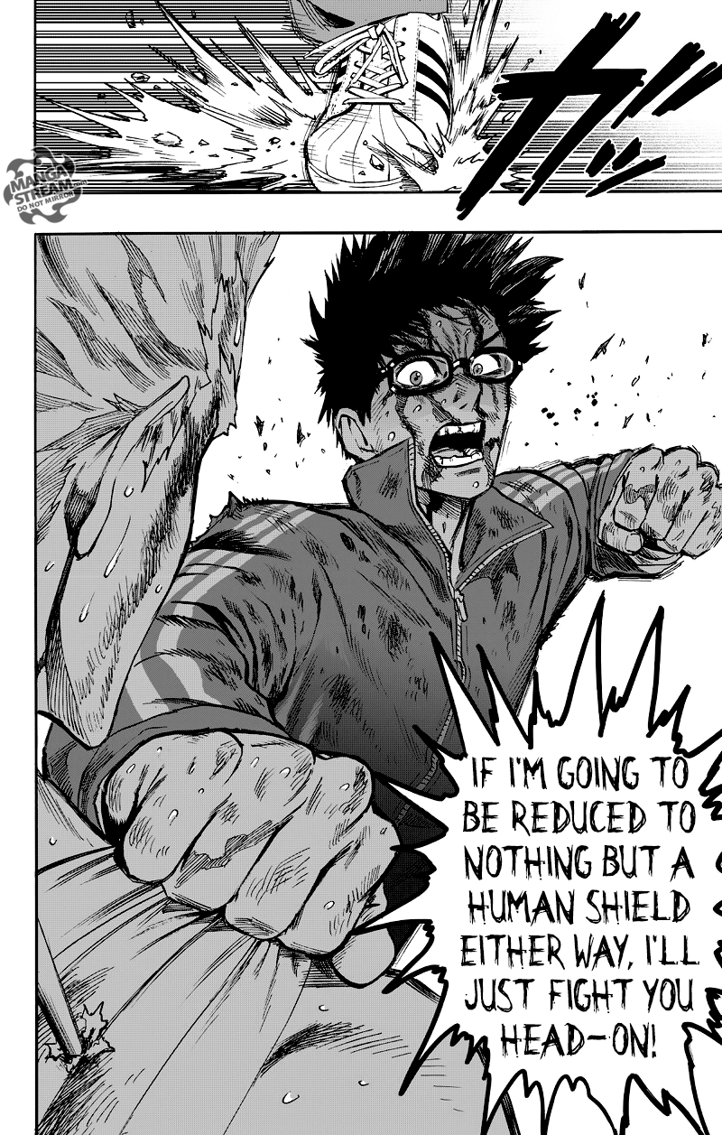 One Punch Man, Chapter 82 image 35