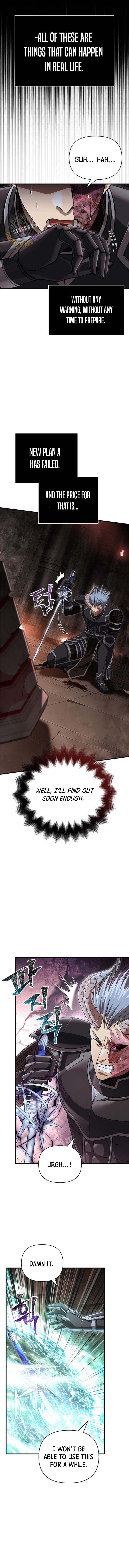 Surviving The Game as a Barbarian, Chapter 94 image 21