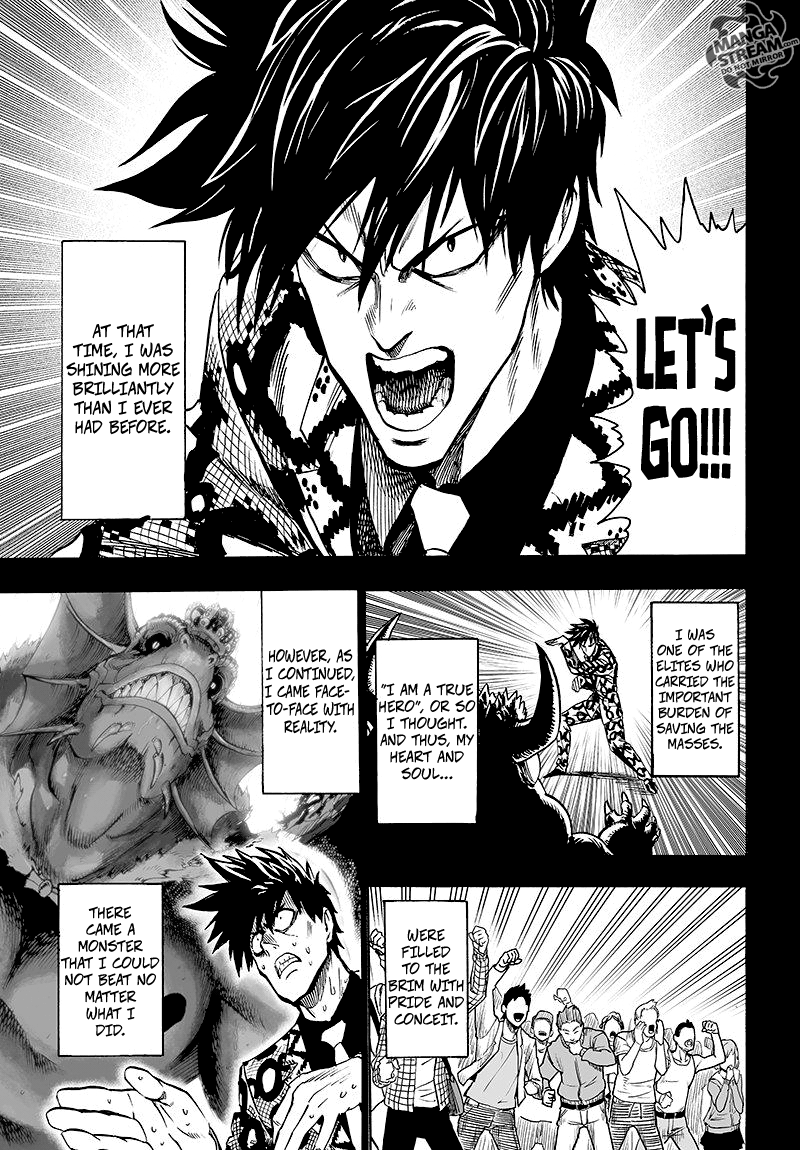 One Punch Man, Chapter 66 image 04