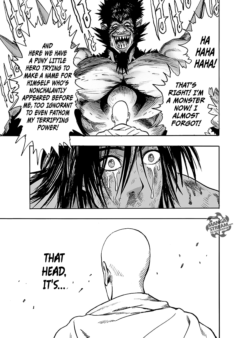 One Punch Man, Chapter 75 image 04