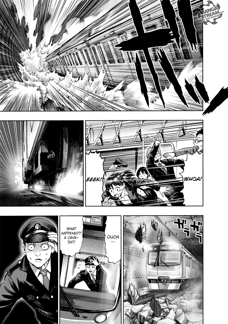 One Punch Man, Chapter 108 image 26