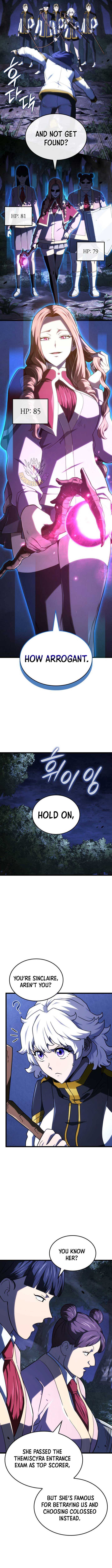 Revenge of the Iron-Blooded Sword Hound, Chapter 118 image 10