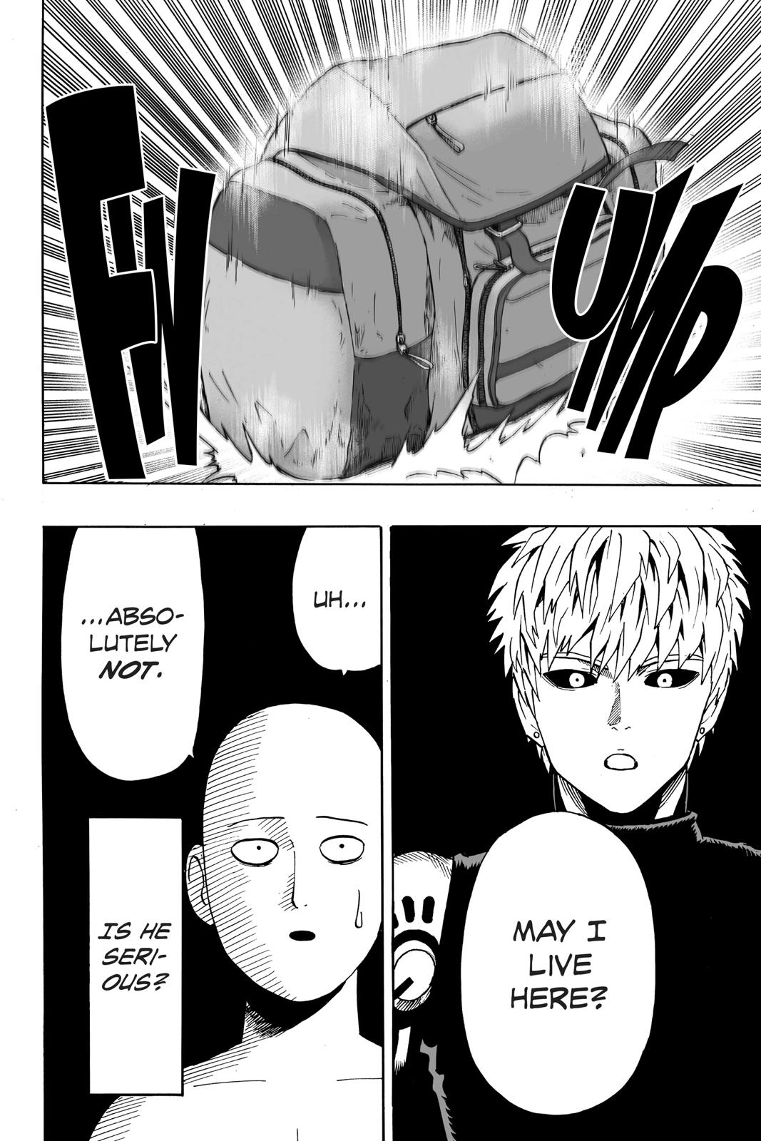 One-Punch Man, Punch 18 image 04