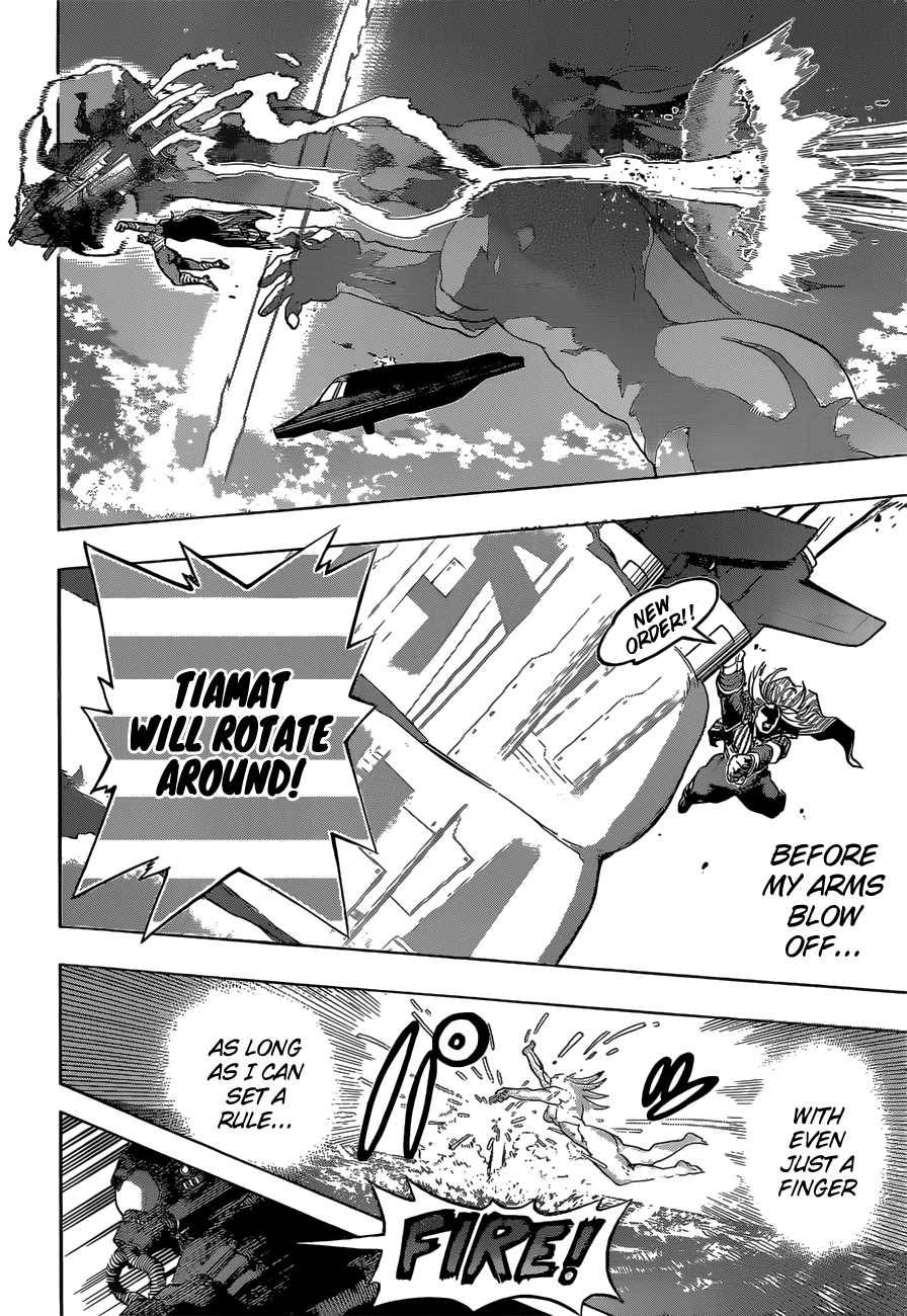 My Hero Academia, Chapter 332 image 07