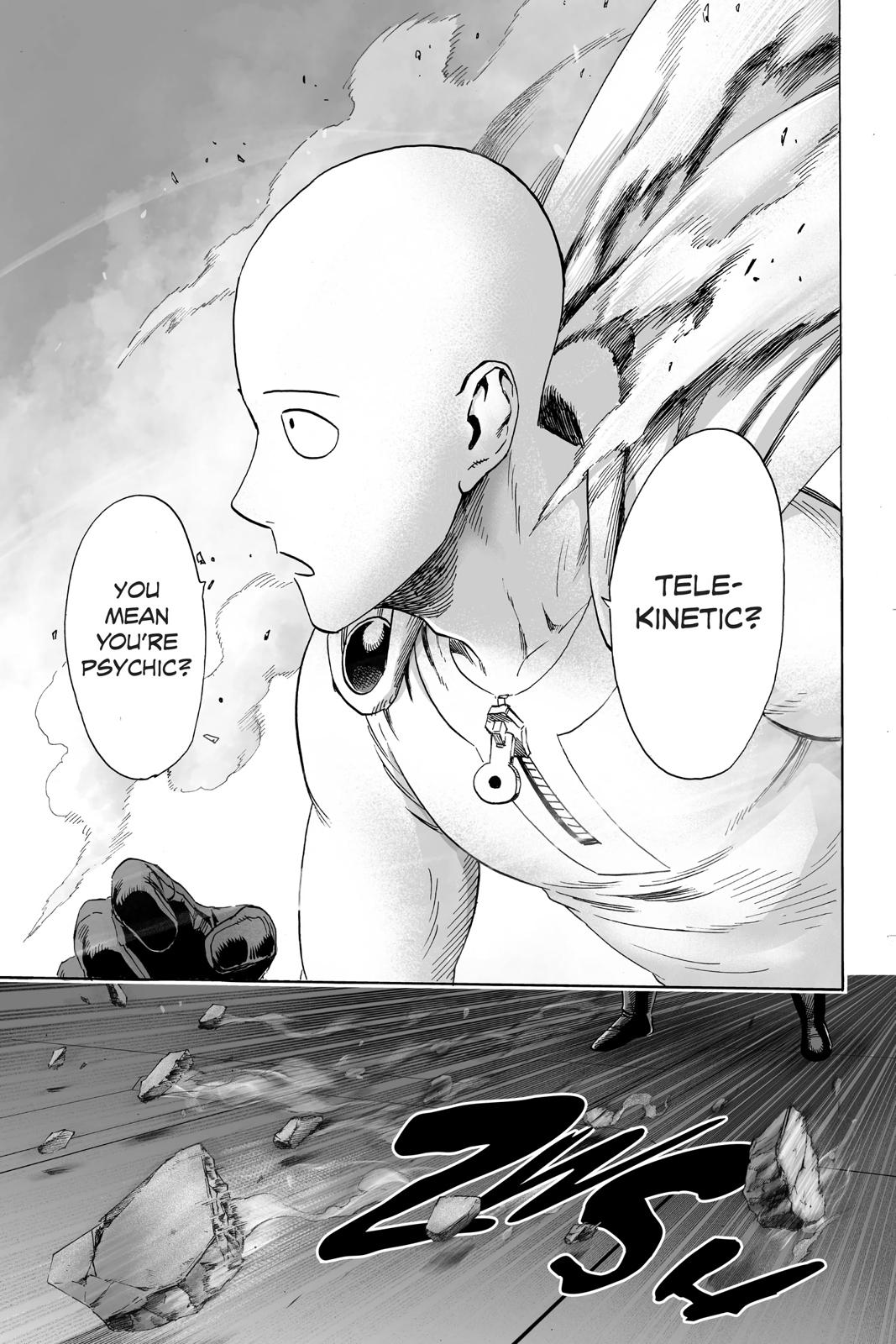One-Punch Man, Punch 33 image 25