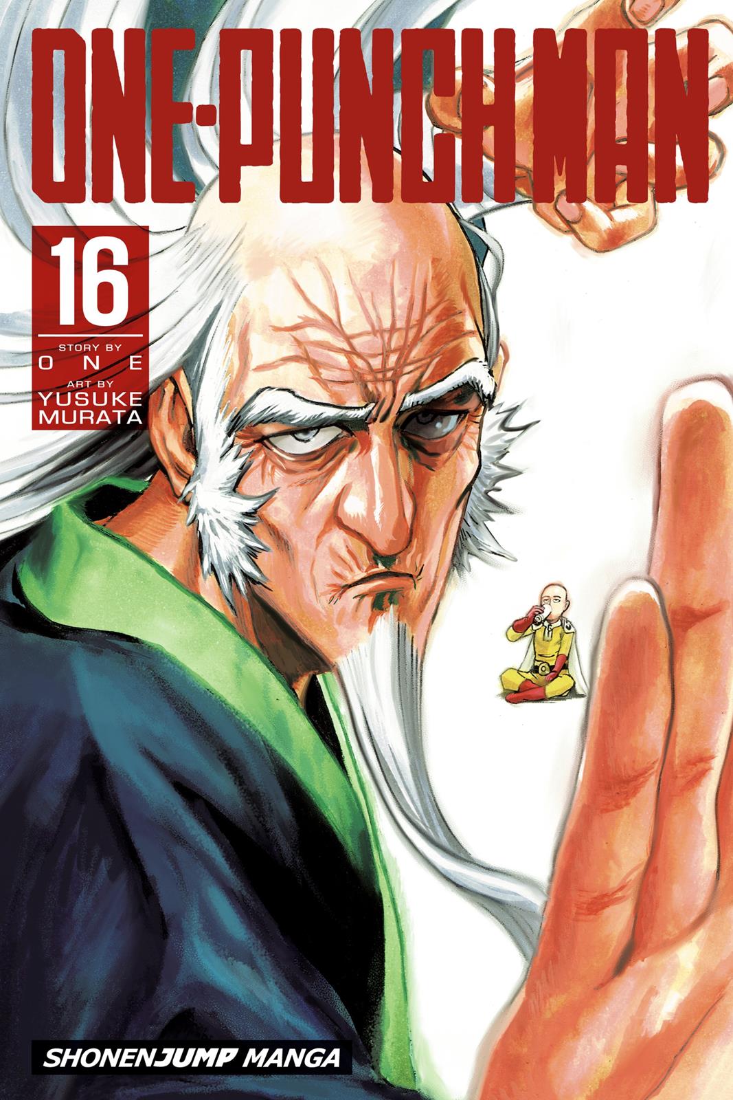 One-Punch Man, Punch 81 image 01