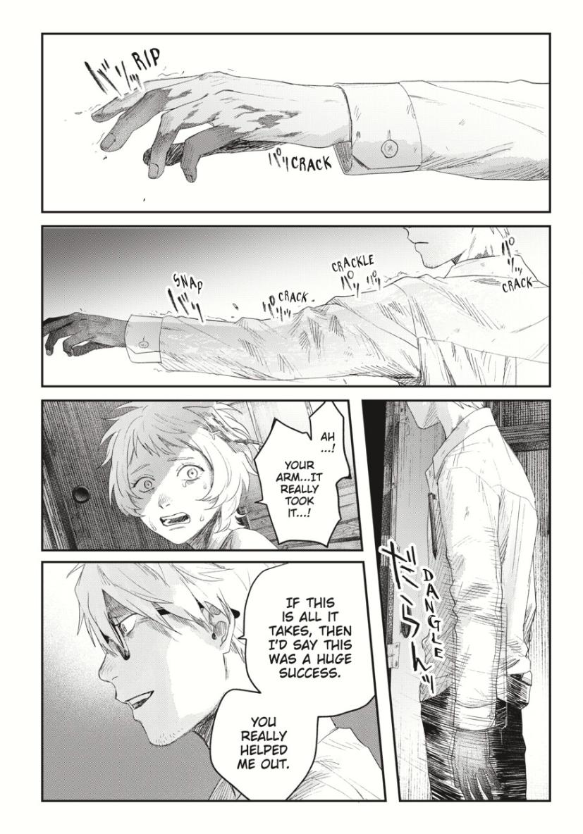 The Summer Hikaru Died, Chapter 34 image 34