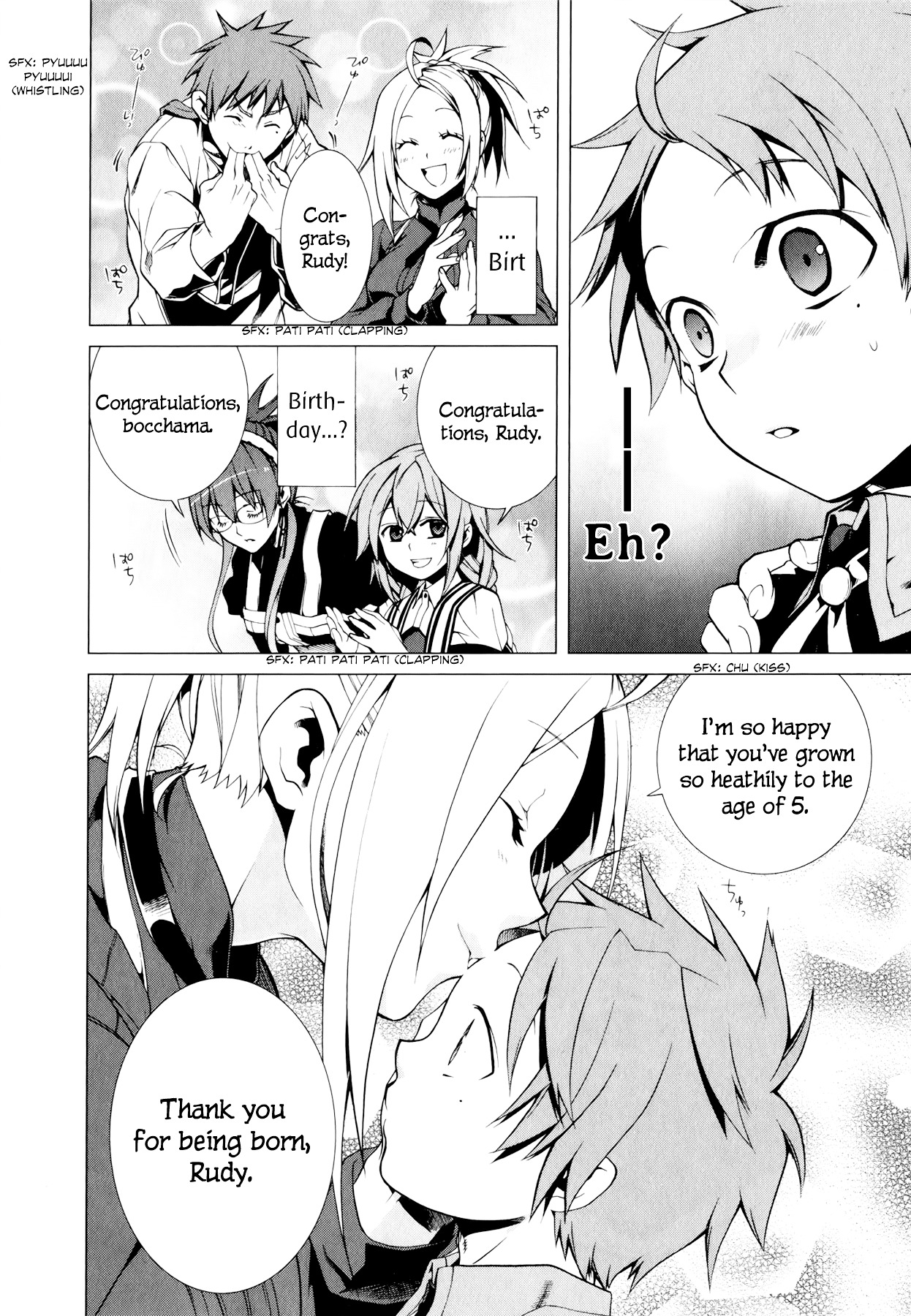 Mushoku Tensei, Chapter 2 image 36