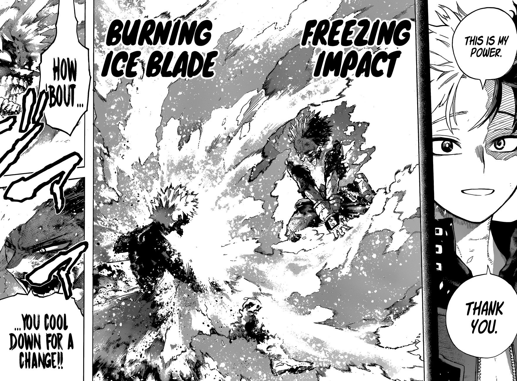 My Hero Academia, Chapter 352 - chapter 352 image 04