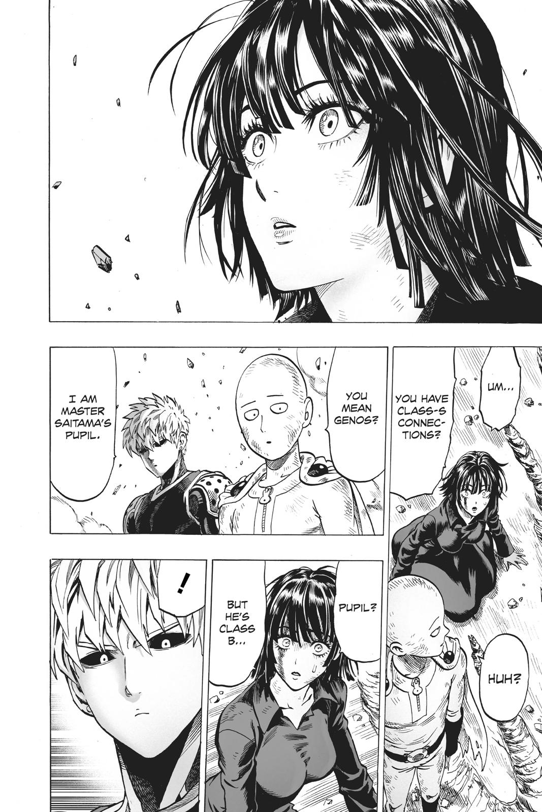 One-Punch Man, Punch 43 image 22