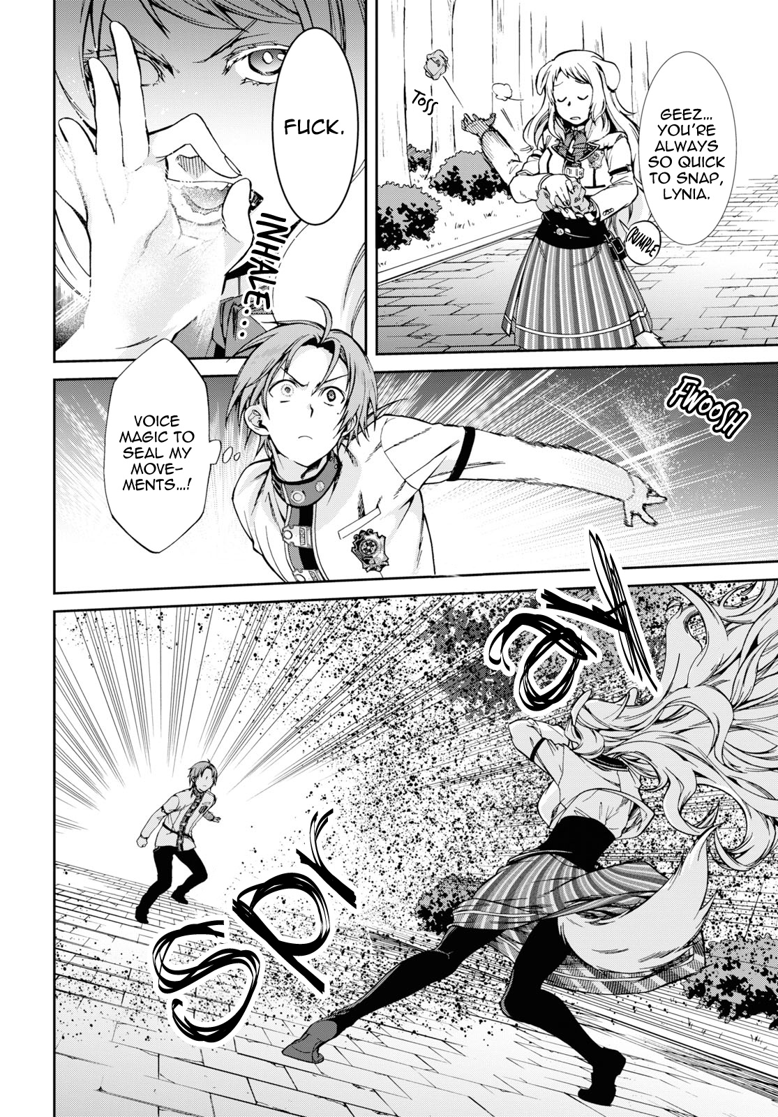 Mushoku Tensei, Chapter 60 image 24