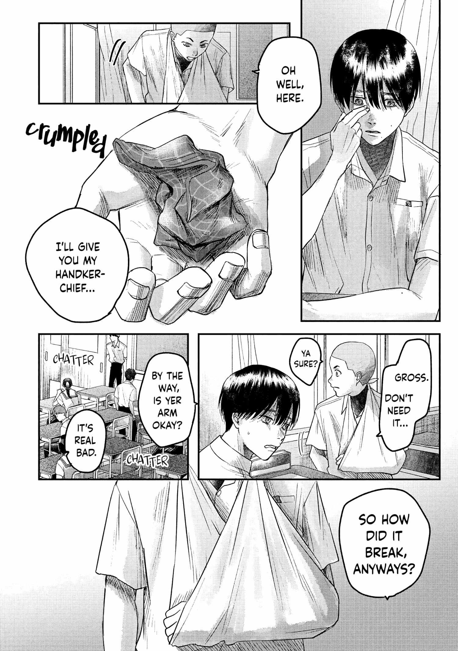 The Summer Hikaru Died, Chapter 19 image 15