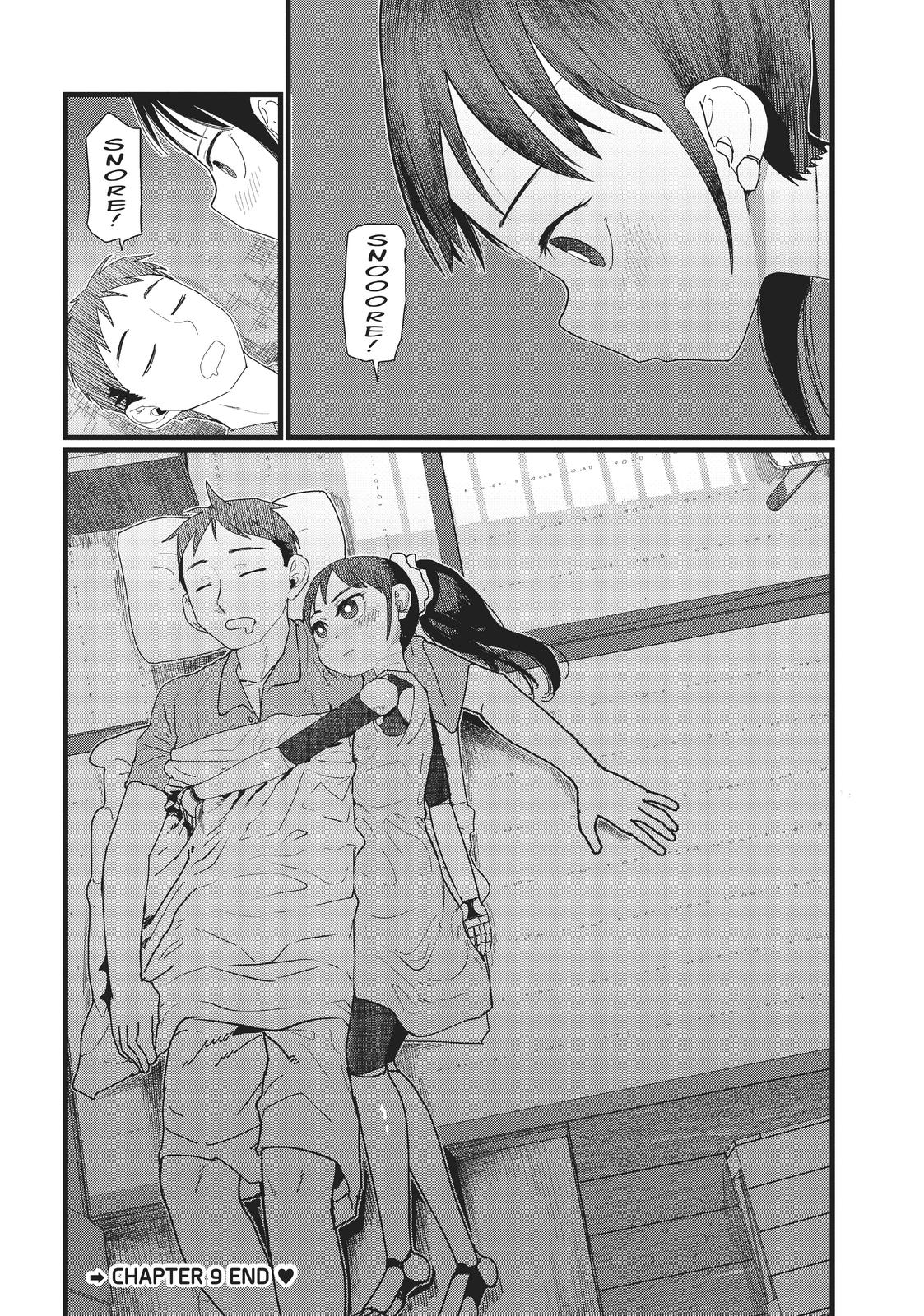 My Wife Has No Emotion, Chapter 9 image 16