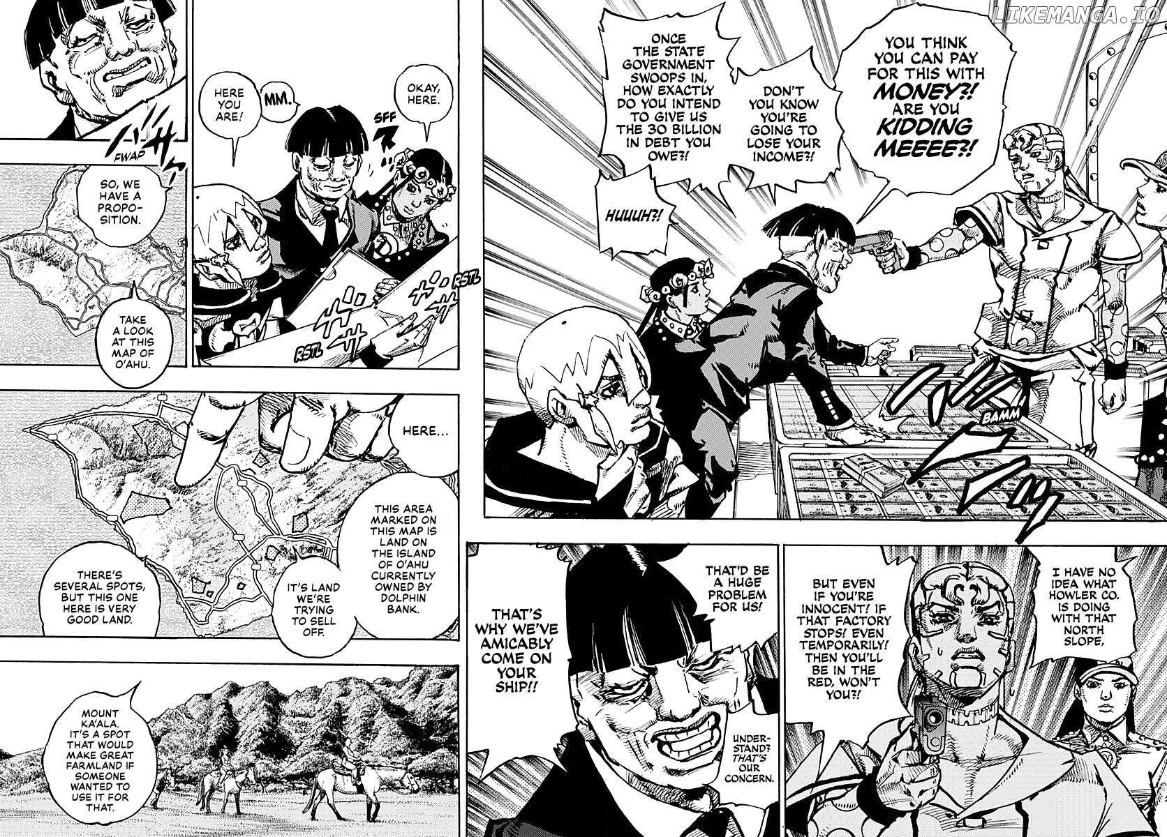 JOJOLands, Chapter 23 image 30