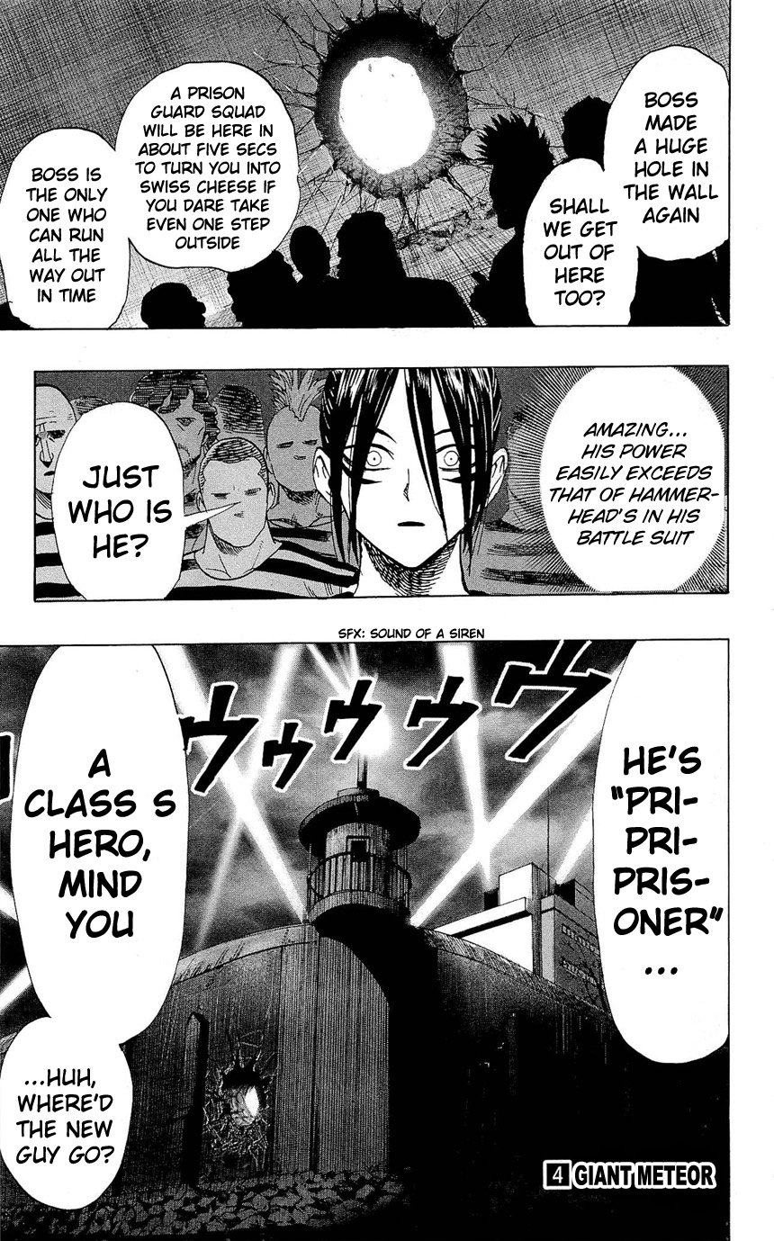 One Punch Man, Chapter 24.1 image 27