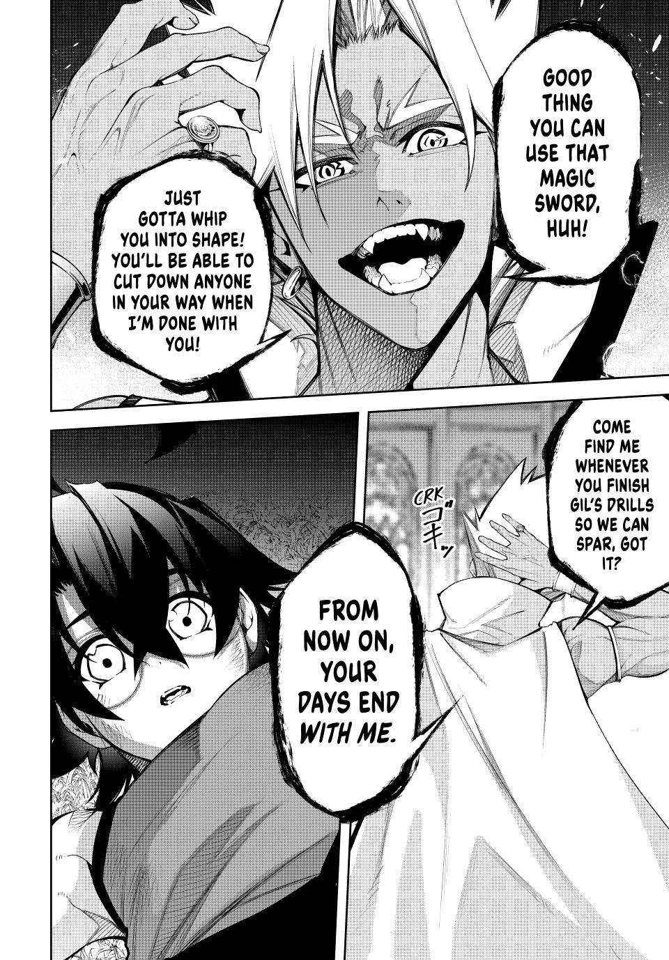 Wistoria’s Wand and Sword, Chapter 42 image 03