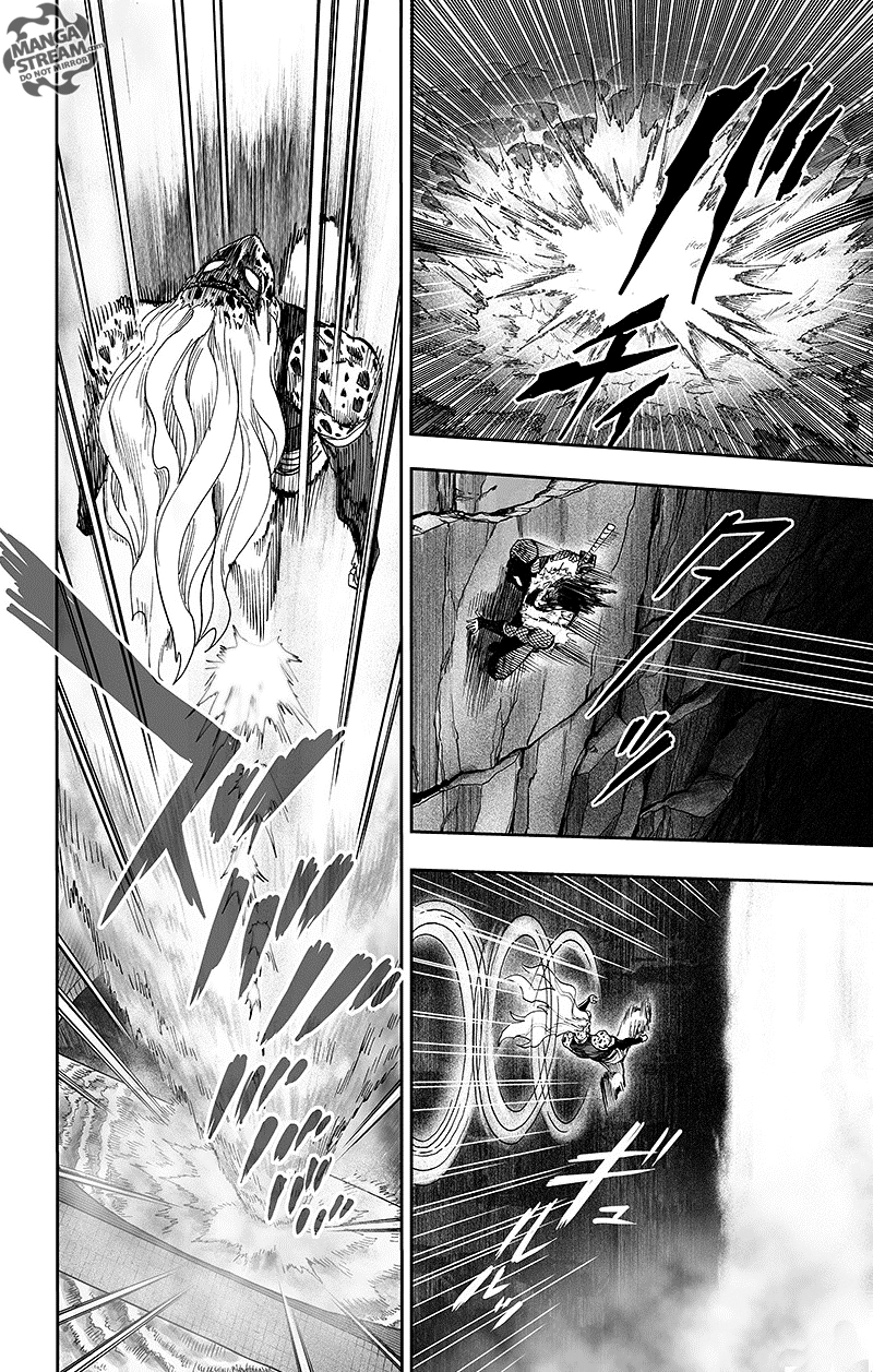 One Punch Man, Chapter 89 image 045