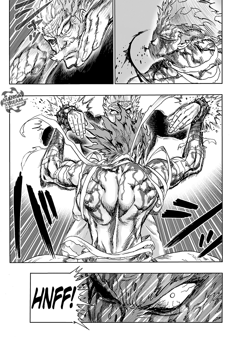 One Punch Man, Chapter 84 image 010