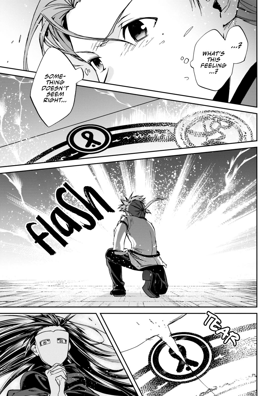 Mushoku Tensei, Chapter 84 image 08