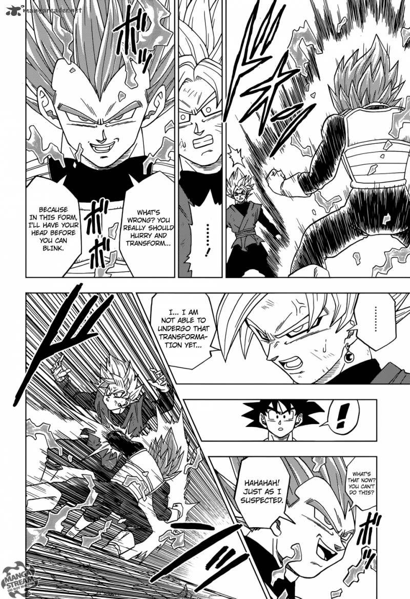 Dragon Ball Super, Chapter 19 image 15