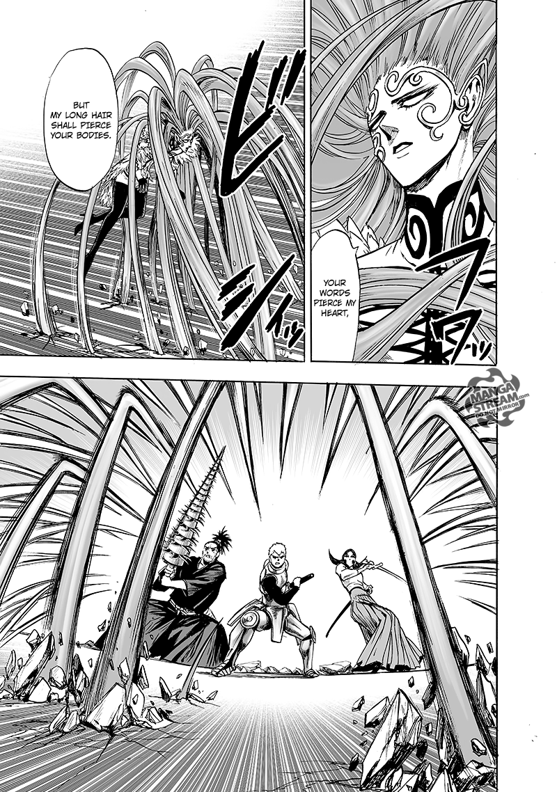 One Punch Man, Chapter 104 image 14