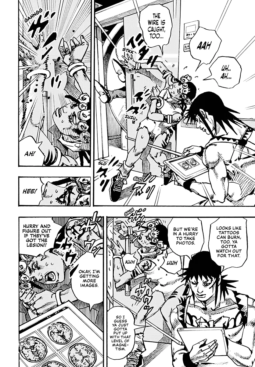 JOJOLands, Chapter 18 image 21