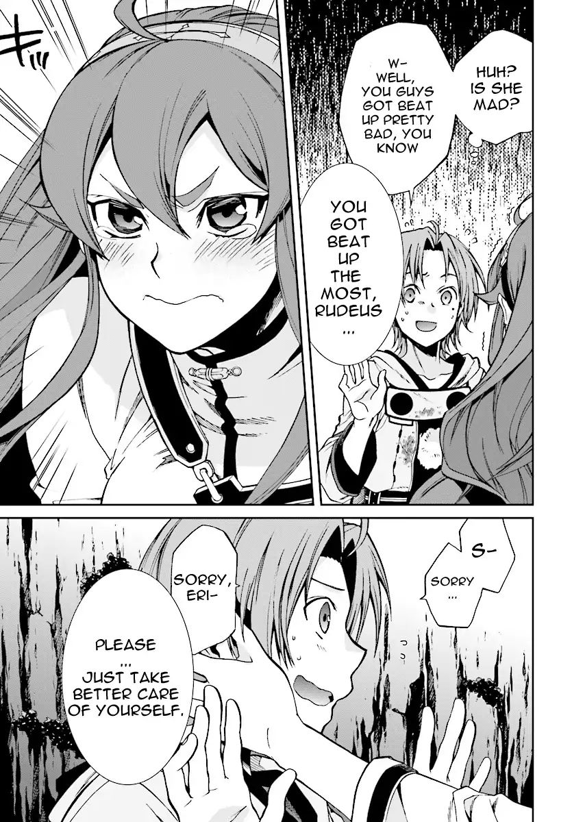 Mushoku Tensei, Chapter 48 image 18