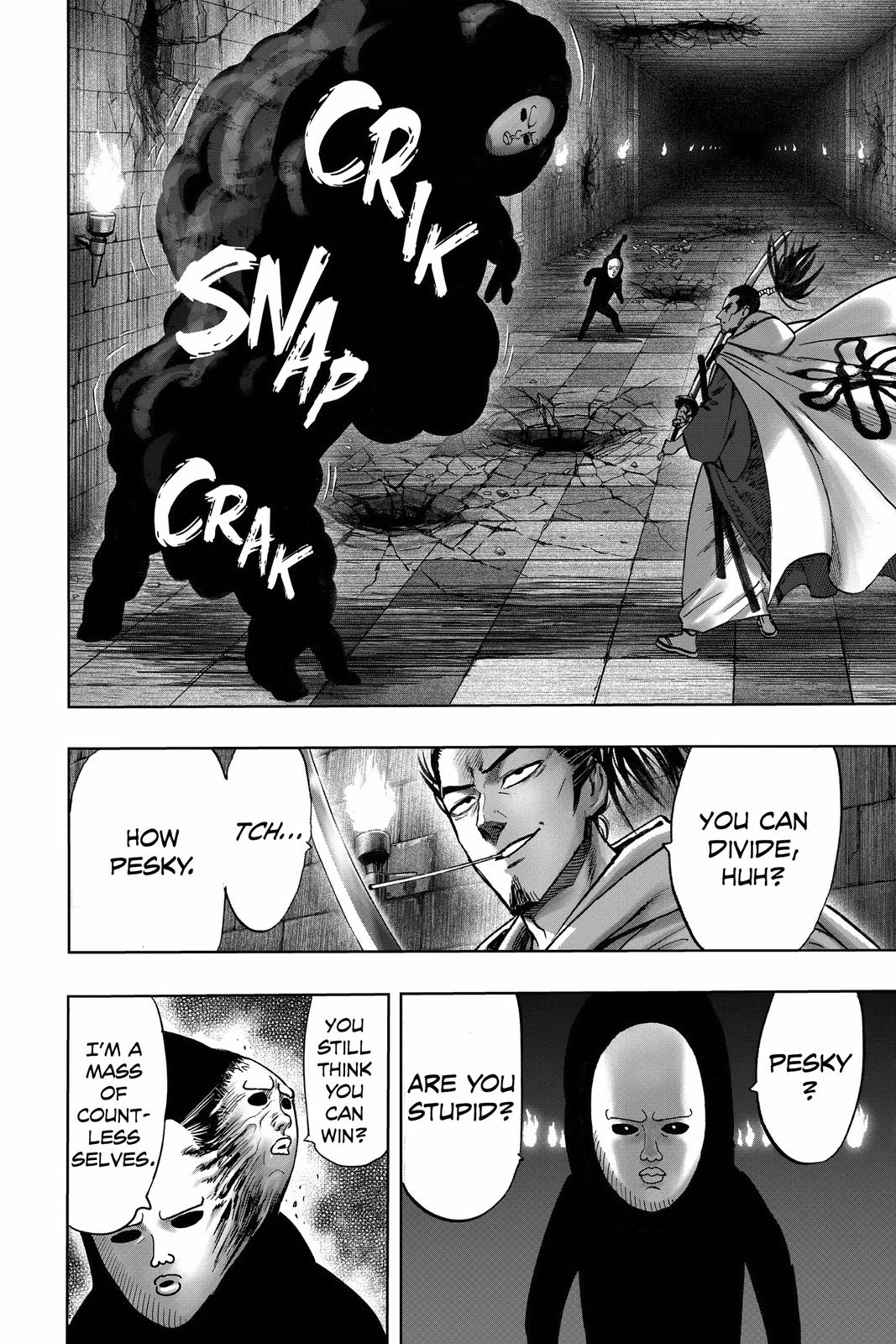 One-Punch Man, Punch 109 image 28