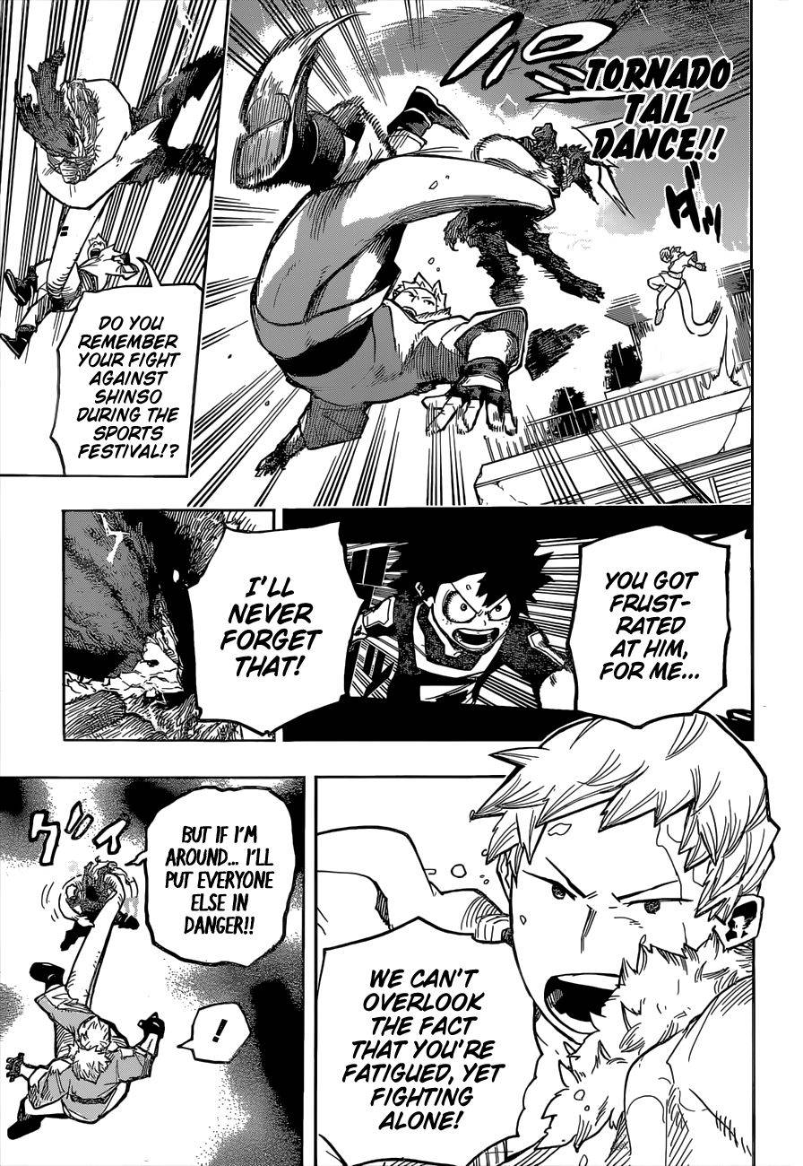 My Hero Academia, Chapter 320 - chapter 320 image 08