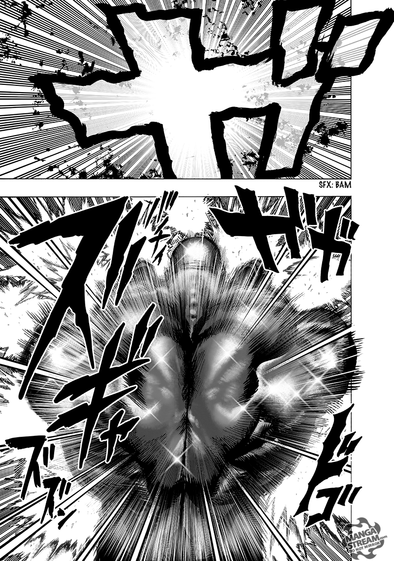 One Punch Man, Chapter 106 image 04