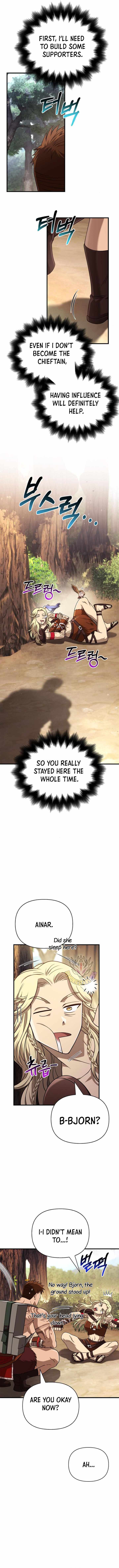 Surviving The Game as a Barbarian, Chapter 102 image 12