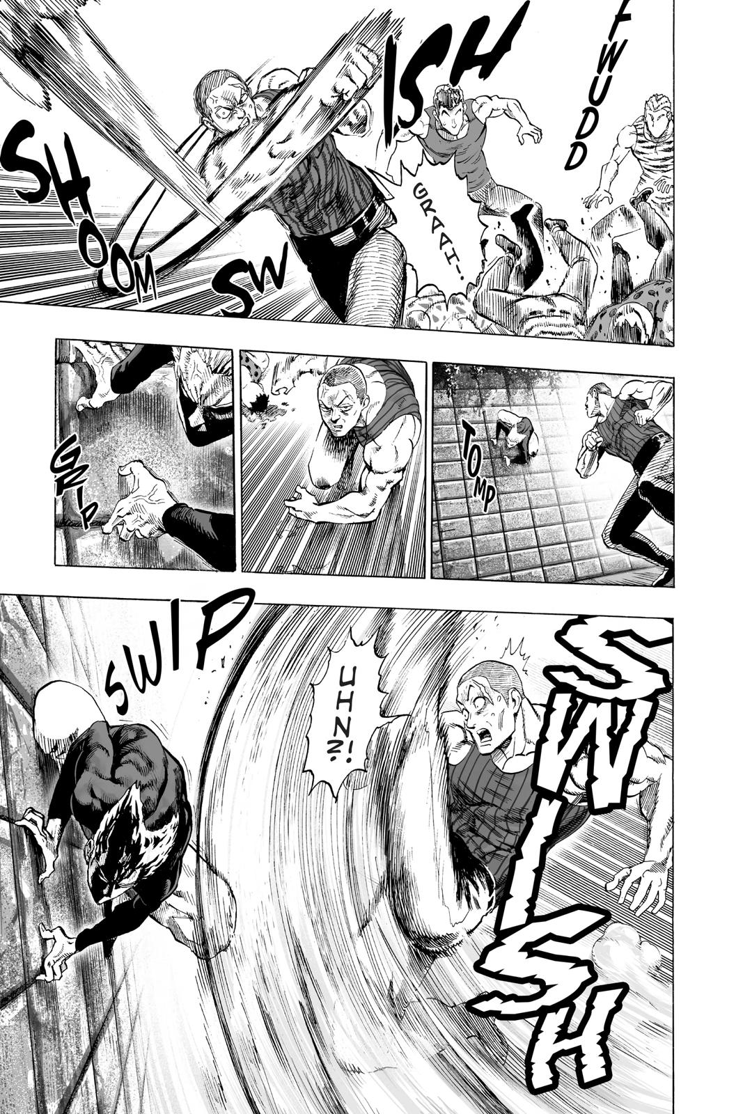 One-Punch Man, Punch 47 image 20